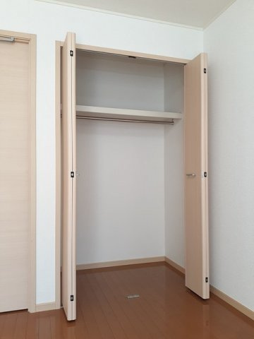 ジェルメ　アイＡの収納