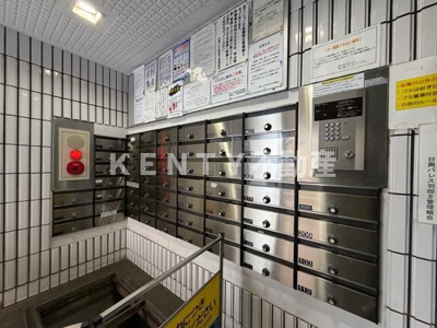 【設備】 | 日興パレス羽田ＰＡＲＴⅡ