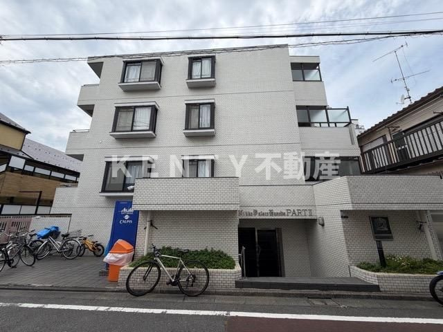 【外観】 | 日興パレス羽田ＰＡＲＴⅡ | 外観です
