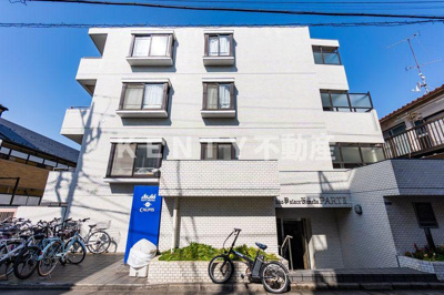 【外観】 | 日興パレス羽田ＰＡＲＴⅡ | きれいな外観です
