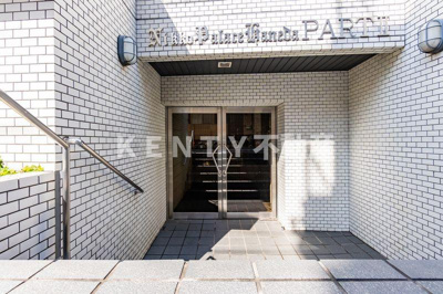 【エントランス】 | 日興パレス羽田ＰＡＲＴⅡ | 建物の内部です