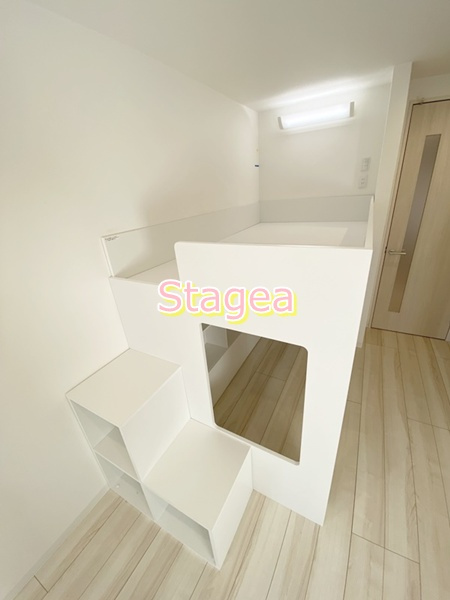 My Style 氷川参道の居間・リビング