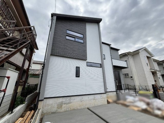 四街道市旭ケ丘２丁目２期の外観
