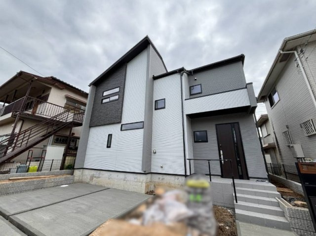 四街道市旭ケ丘２丁目２期の外観