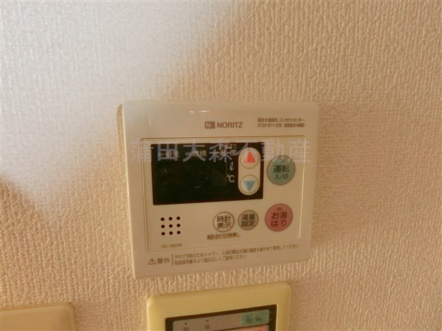 シンシア蒲田の設備