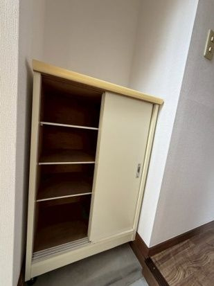 コーポニコーの設備