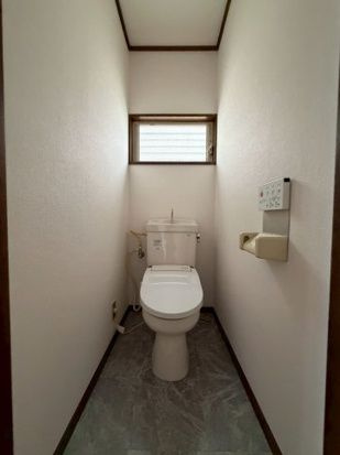 コーポニコーのトイレ