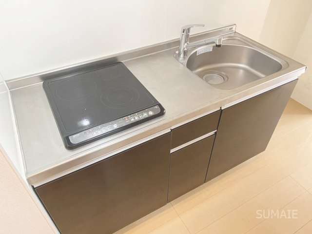 フォレストテラス大宮のその他共用部分|駐輪場
