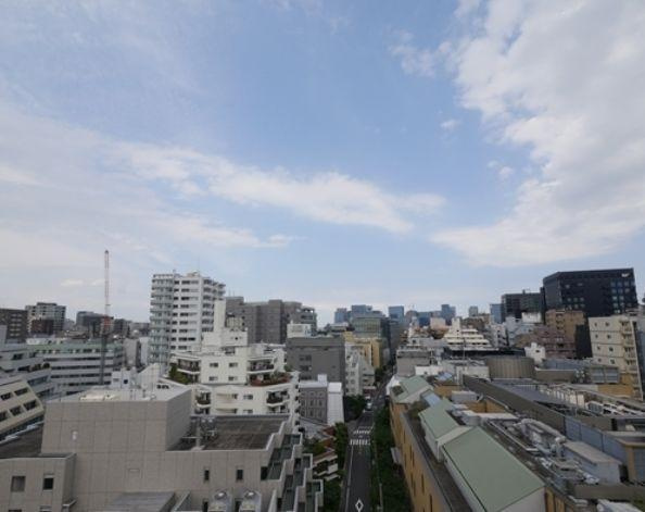 ＣＩＴＹ　ＳＰＩＲＥ　半蔵門の展望