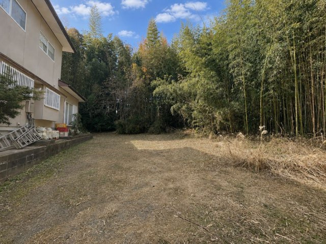 小郡市三沢　売り土地