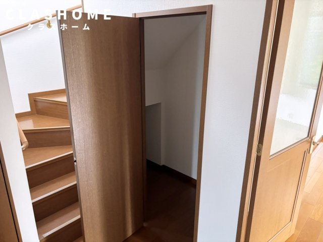 LUCENT SQUARE TAKASU　　刈谷市の賃貸ならクラスホーム刈谷店の収納