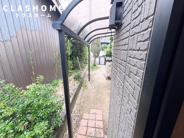 LUCENT SQUARE TAKASU　　刈谷市の賃貸ならクラスホーム刈谷店の庭