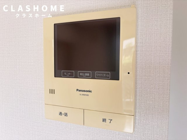 LUCENT SQUARE TAKASU　　刈谷市の賃貸ならクラスホーム刈谷店のセキュリティ