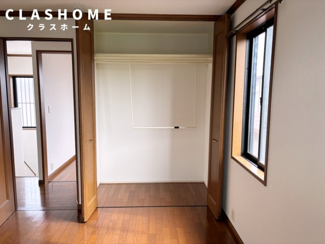 LUCENT SQUARE TAKASU　　刈谷市の賃貸ならクラスホーム刈谷店の収納