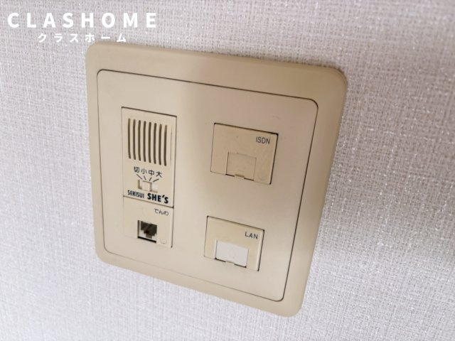 LUCENT SQUARE TAKASU　　刈谷市の賃貸ならクラスホーム刈谷店の設備