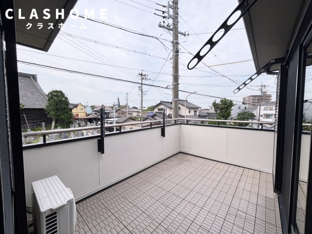 LUCENT SQUARE TAKASU　　刈谷市の賃貸ならクラスホーム刈谷店のバルコニー