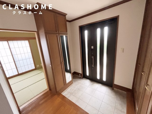 LUCENT SQUARE TAKASU　　刈谷市の賃貸ならクラスホーム刈谷店の玄関