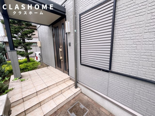 LUCENT SQUARE TAKASU　　刈谷市の賃貸ならクラスホーム刈谷店の玄関
