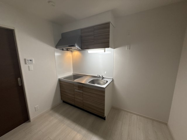ルアナテラス38のキッチン
