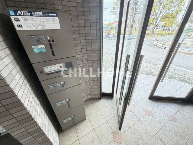 プレミールⅡのその他共用部分|当社、チルホームのHPもご覧ください(^^)/物件情報多数♪