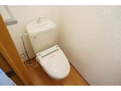 【トイレ】 | ハイツティンカーベル