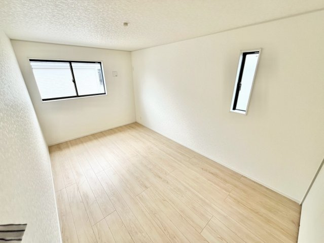 【仲介手数料無料】富士見市勝瀬第1の洋室|広々とした洋室です