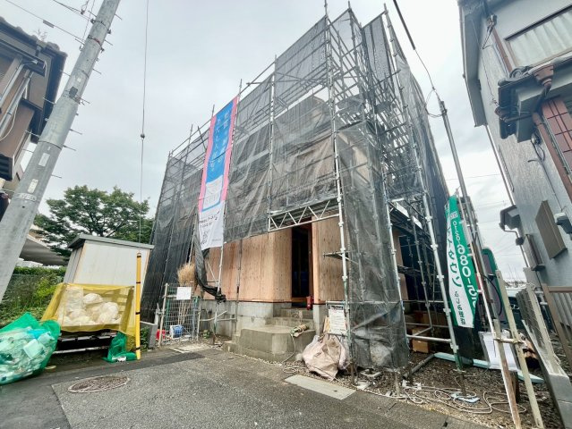【仲介手数料無料】富士見市勝瀬第1の外観|物件の外観です