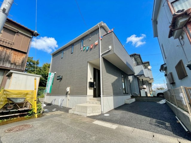 【仲介手数料無料】富士見市勝瀬第1の外観|物件の外観です
