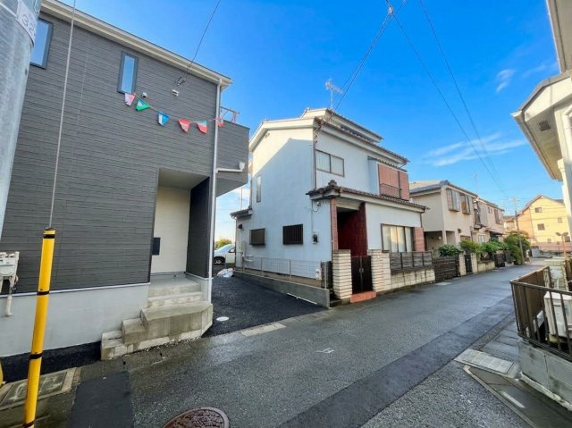 【仲介手数料無料】富士見市勝瀬第1の外観：施工例|同仕様完成物件の外観写真です