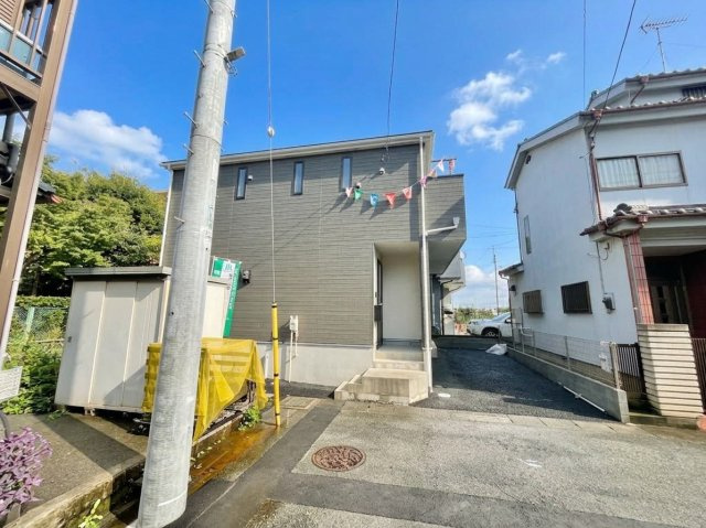 【仲介手数料無料】富士見市勝瀬第1の外観：施工例|同仕様完成物件の外観写真です