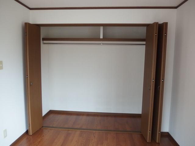 ハイステージＫＯＪＩＭＡの収納
