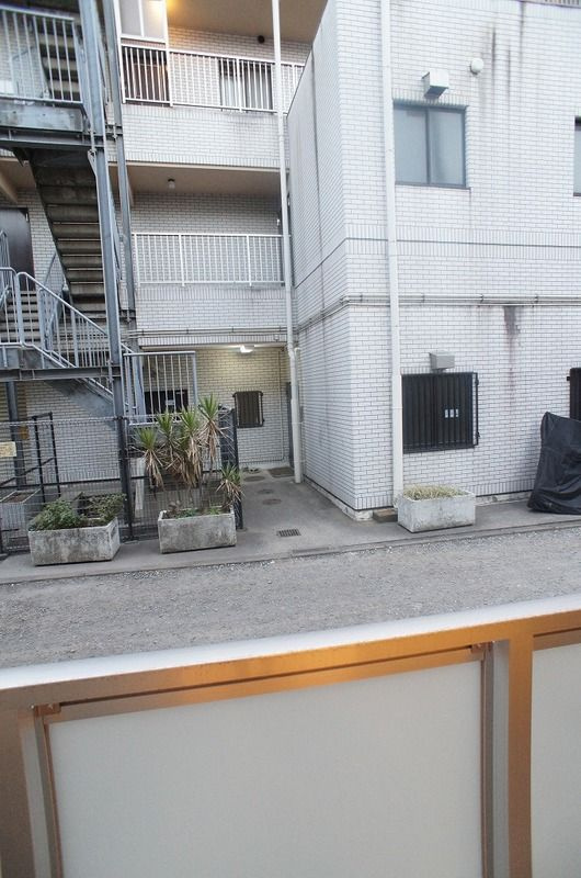 リブリ・上大岡西の展望