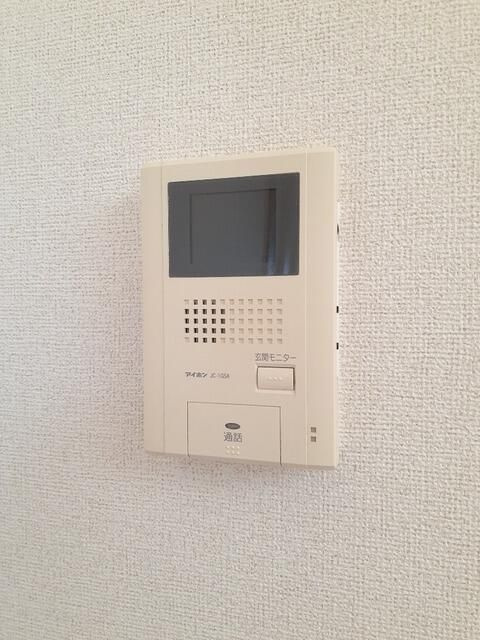 グリーンガーデンⅡのセキュリティ