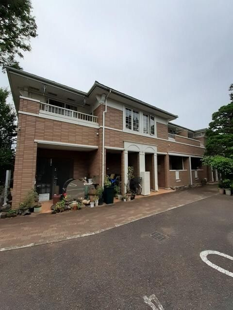 グリーンガーデンⅡの外観