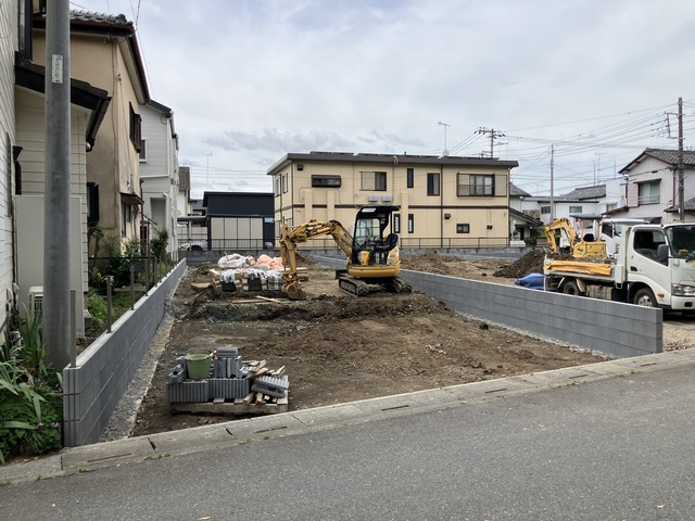 リーブルガーデン．S　深谷本住町　