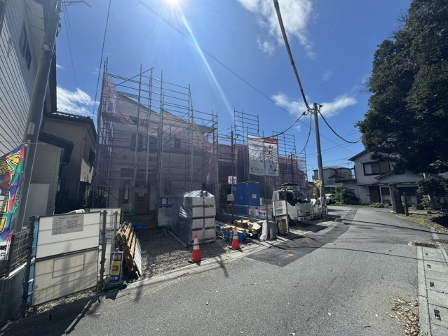 リーブルガーデン．S　深谷本住町　