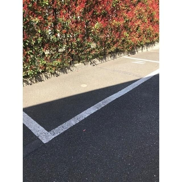 Ｋ’Ｓフラットの駐車場