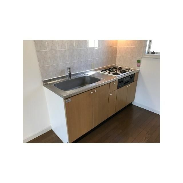 Ｋ’Ｓフラットのキッチン