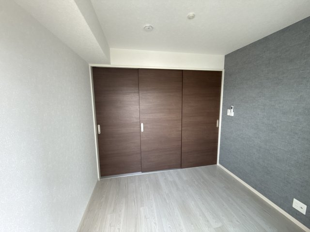 ルアナテラス38の寝室