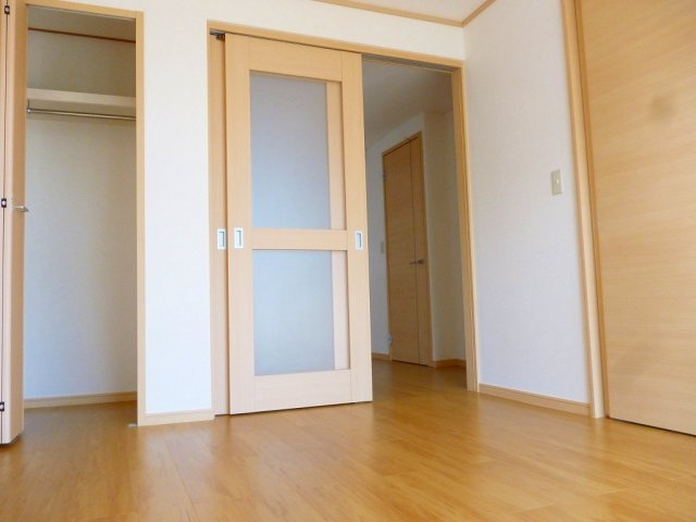 シティハイツオザワＣの寝室