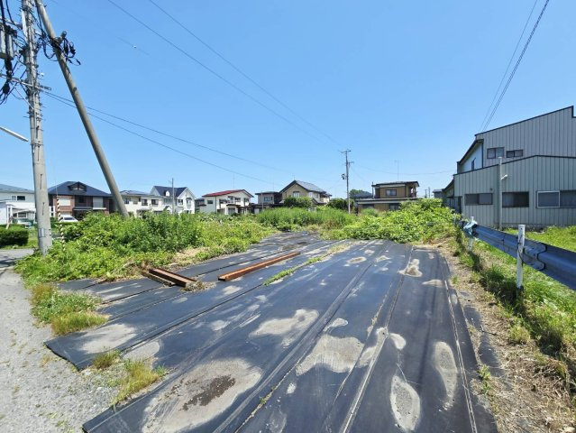 根城8丁目　2筆売土地