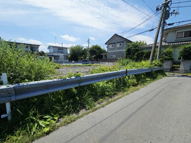 根城8丁目　2筆売土地の外観