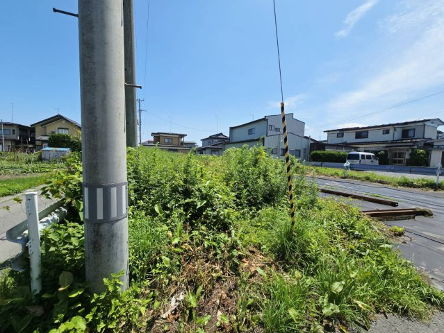 根城8丁目　2筆売土地の外観