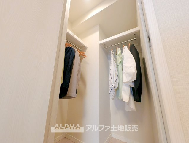 八幡山ビューグリーンの収納|【Go filled with memories】
◆ありったけの◆住空間をよりよくするためには大切な収納スペース。