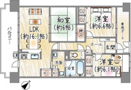 プレシアス清和台中央の画像