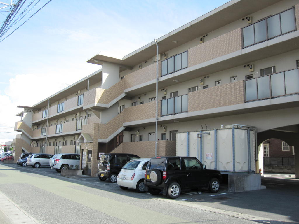 熊本市南区江越１丁目の賃貸マンション