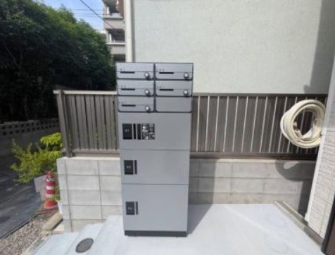 ルノン千川のその他共用部分