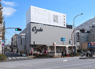 ルノン千川の周辺