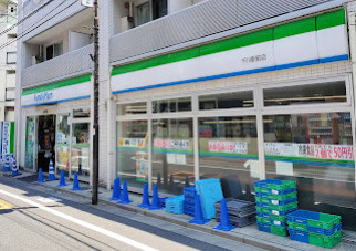 ルノン千川の周辺