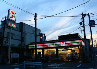 ルノン千川の周辺